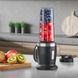 Caso Cordless Blender | Click & Blend | Tabletop | 240 W | Jar material Tritan | Jar capacity 0.5 L | Stainless steel/Ma