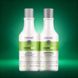 Inoar CicatriFios Duo Kit plauko struktūrą atkuriantis priemonių rinkinys, 2x500 ml.