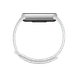 Xiaomi Smart Band 10 | AMOLED | Waterproof | Bluetooth | Glacier Silver