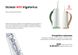 Oclean Oral W10  irigatorius, rožinis