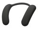 Sony Wireless Neckband Speaker | HT-AN7 Bravia Theatre U | Waterproof | Bluetooth | Black | Portable | Wireless connecti