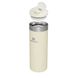 Stanley Transit Mug termopuodelis, kreminis, 0.47 l.