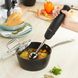 Petra 3-In-1 Mixer Set, Black