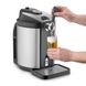 Caso | Beer Dispenser | BeerMaster | Free standing | Height 47.5 cm | Total net capacity 5 L | Stainless Steel/Black