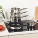 Russell Hobbs 5 dalių puodų rinkinys
