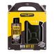 Bath + Body Toolkit Bath Gift Set kūno priežiūros rinkinys, Sandalwood & Musk