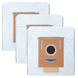 Ecovacs Dust Bags for DEEBOT N30 PRO OMNI | White