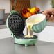 G&P MINI WAFFLE MAKER SORBET- GREENER