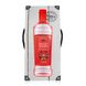 400ml body wash VODKA FLAVOR in bottle incl. vodka Style gift box, fragrance: Vodka, col. red/white, PU 6/12