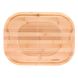 SALTER BAMBOO CARVING BOARD