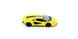 KiNSMART Lamborghini Countach LPI 800-4 Toy Car, Yellow