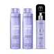 Korban Blond Repair rinkinys šviesių plaukų priežiūrai, 2x500 ml.