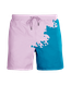 Sea’Sons Adults spalvą keičiantys maudymosi šortai vyrams, rožinė ir mėlyna