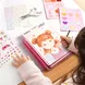 Mideer makiažo knygelė, princesės pokylis, saldžiajai širdelei