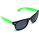 Invu K2109C vaikiški saulės akiniai, juodai žali, 12-15 metai
