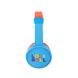 Energy Sistem Lol&Roll Pop Kids Bluetooth belaidės ausinės vaikams, mėlynos