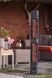 Sunred Valencia Dark Lounge infraraudonųjų spindulių šildytuvas