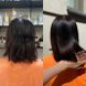 Korban Btox Brazilian Cacau plaukus atstatanti botokso procedūra, 120 g.