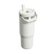 Stanley IceFlow Flip Straw gertuvė, balta, 0.89 l.