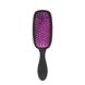 WetBrush Pro Shine Enhancer plaukų šepetys,  juodas