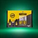 Bath set BATH + BODY TOOLKIT in folding crate, incl. 180ml body wash, 180ml hair wash, 70ml after shave