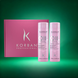 Korban Oil Premium rinkinys plaukų priežiūrai, 2x250 ml.