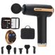 Salter Premium Massage Gun smūginis masažuoklis