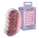 GLOV SMOOTH GLIDE Detangling hair brush INT W5