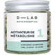 D-LAB Nutricosmetics Activateur de Métabolism metabolizma skatinantis kompleksas, 56 kapsulės