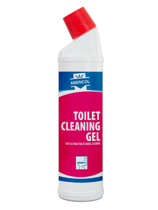 Toilet Cleaning Gel unitazo valiklis, koncentratas, 0.75 l. Simitri.lt